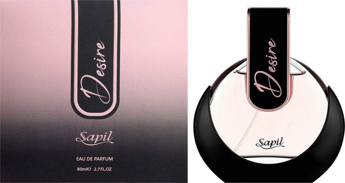 Sapil Desire Eau de Parfum 80 ml