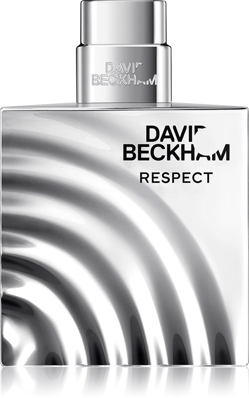 David Beckham Respect Eau de Toilette per uomo 60 ml