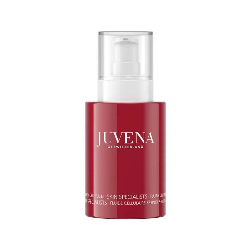 Juvena Specialist Retinol &amp; Hyaluron Cell Fluid - Ανανεωτικό γαλάκτωμα με ρετινόλη και υαλουρονικό οξύ - 50ml