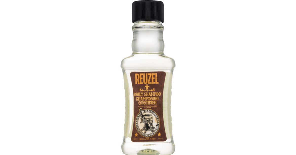 Reuzel shampooing pour lavages quotidiens 1000 ml