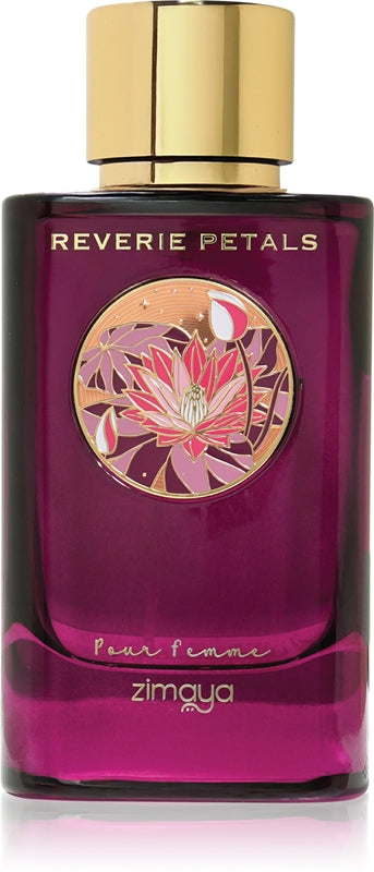 Zimaya Reverie Petals Eau de Parfum da donna 100 ml