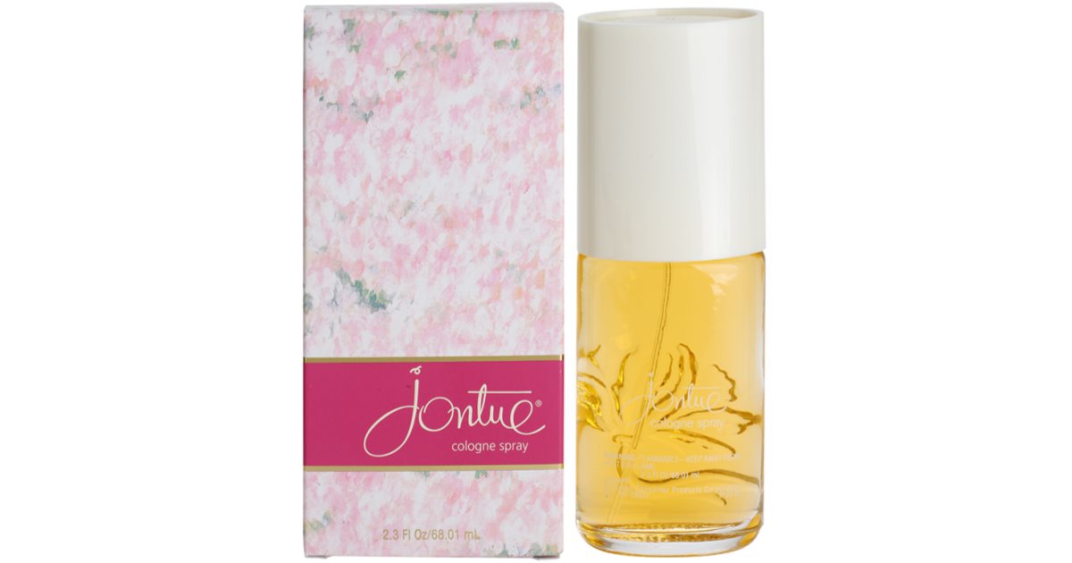 Revlon Jontue Eau de Cologne for women 68.01 ml