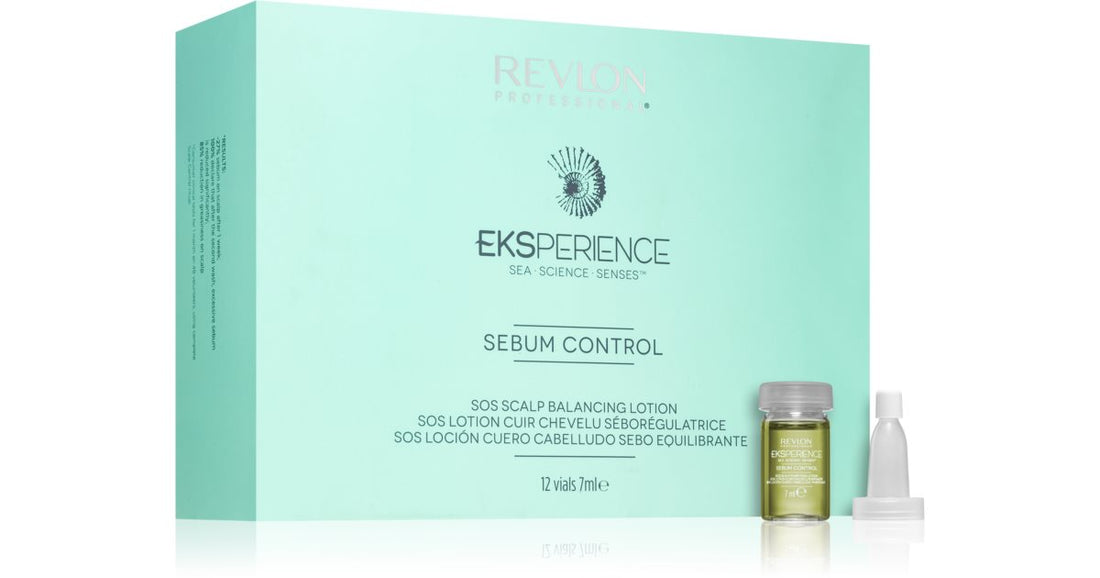 Revlon Professional Eksperience Sebum Control 12x7 ml