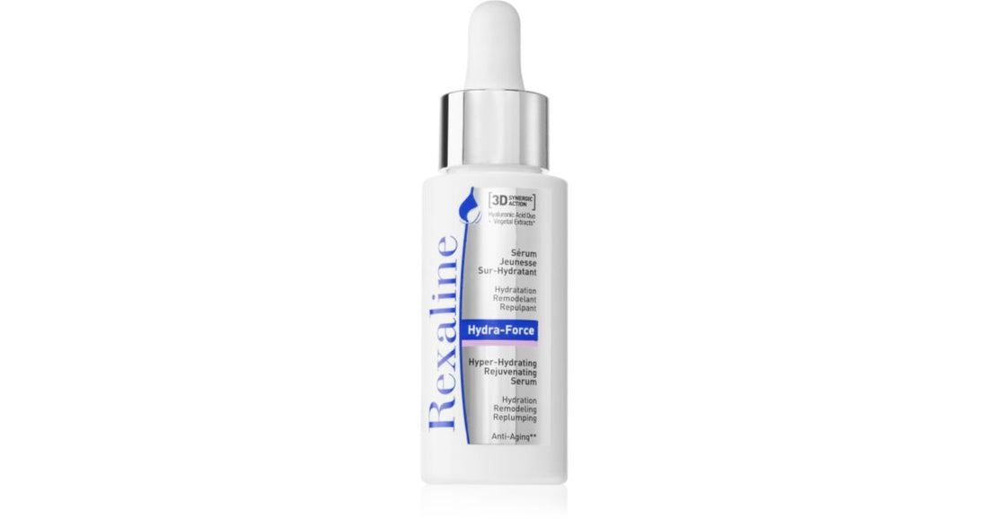 Rexaline 3D Hydra-Force 30 ml