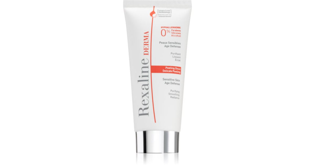 Rexaline Derma Delicate Peeling 30 ml