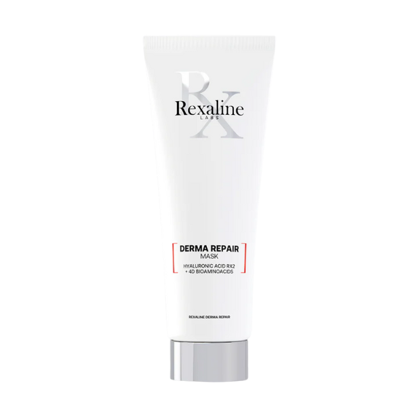 Rexaline Derma Repair Mask — maschera lenitiva per pelli sensibili 75 ml