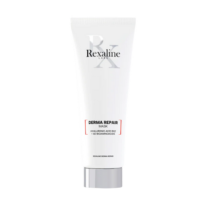 Rexaline Derma Repair Mask — maschera lenitiva per pelli sensibili 75 ml