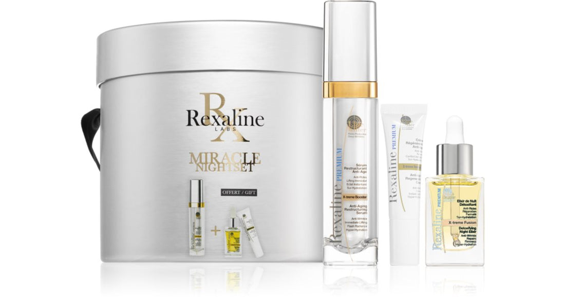 Set notte miracolosa Rexaline