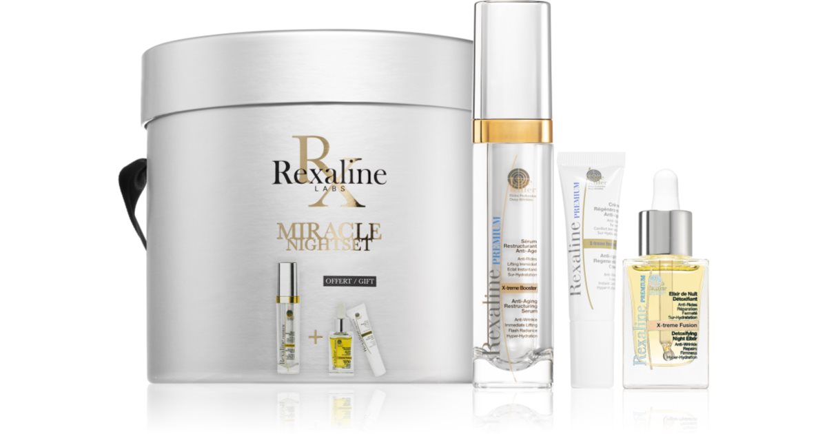 Coffret nuit miraculeuse Rexaline