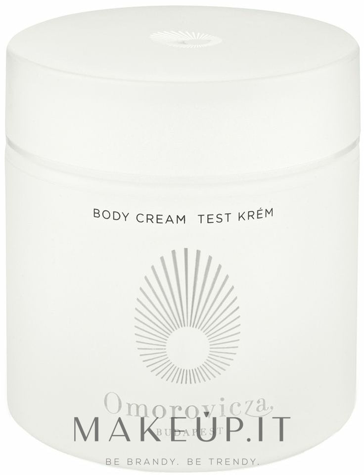 Crema corpo Omorovicza Body Cream 500 ml