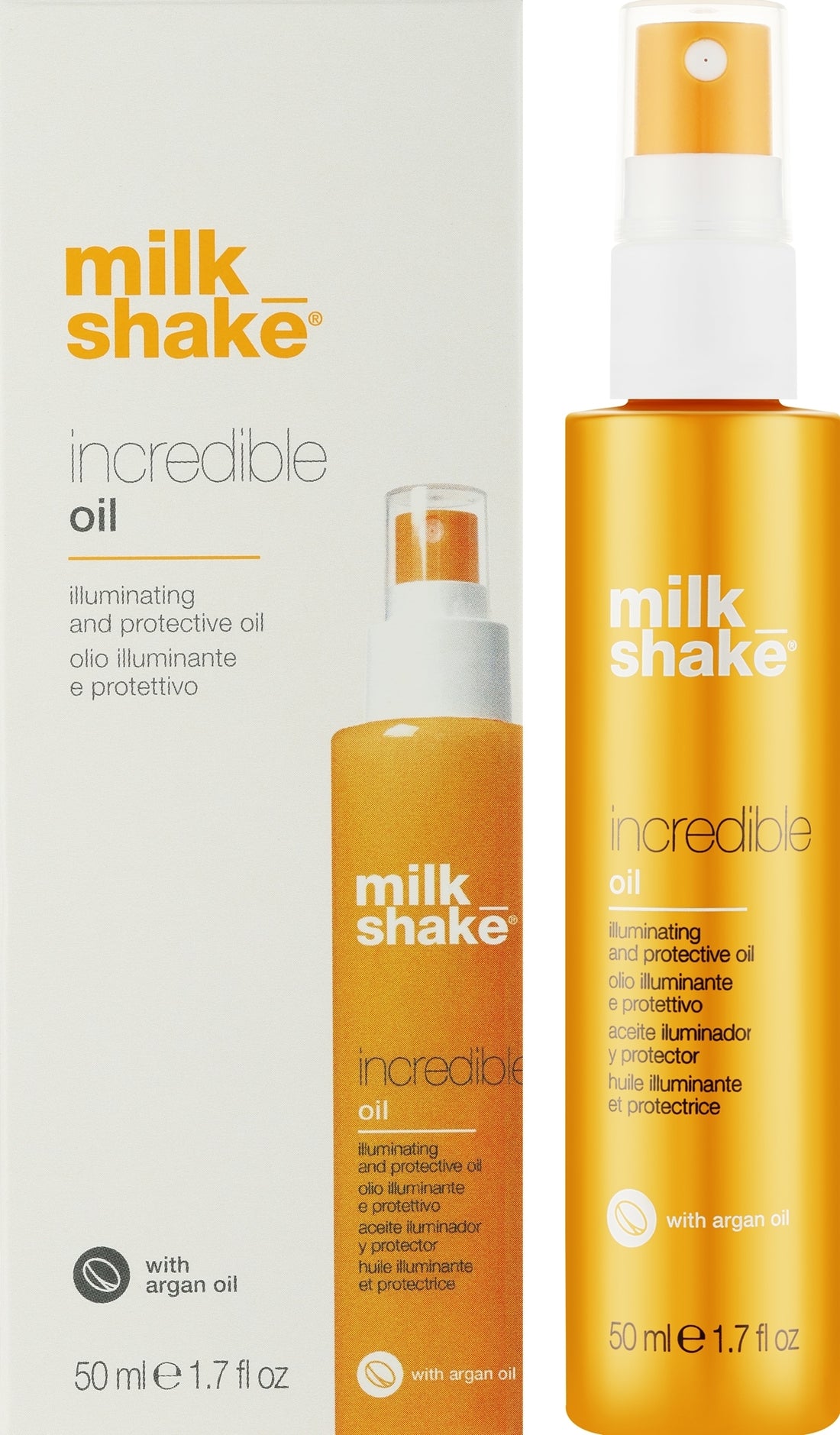 Olio capelli Milk Shake Integrity Incredible Oil 50 ml