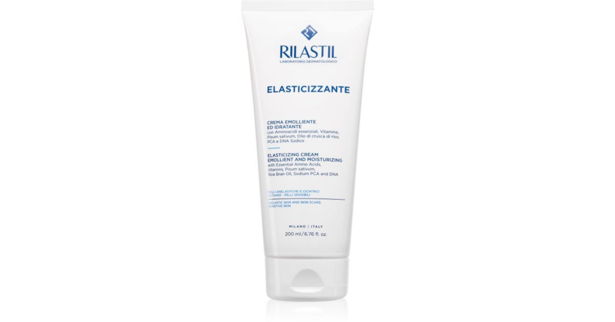 Rilastil Crema reafirmante corporal elastizante 200 ml