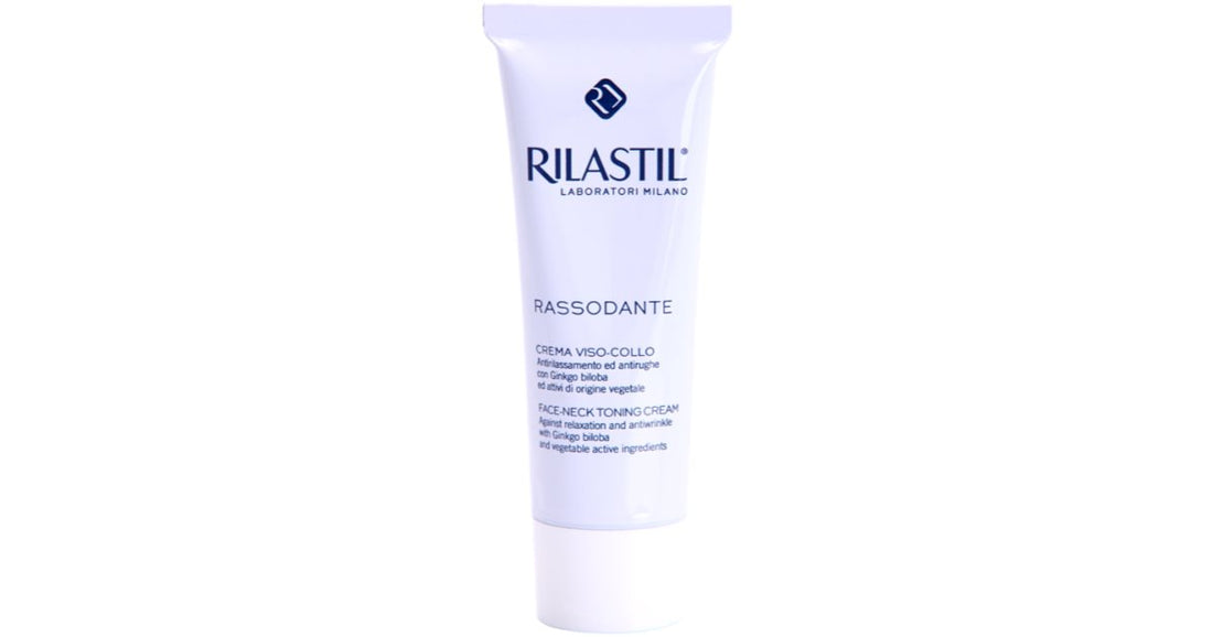 Rilastil Firming crema rassodante per viso e collo 50 ml