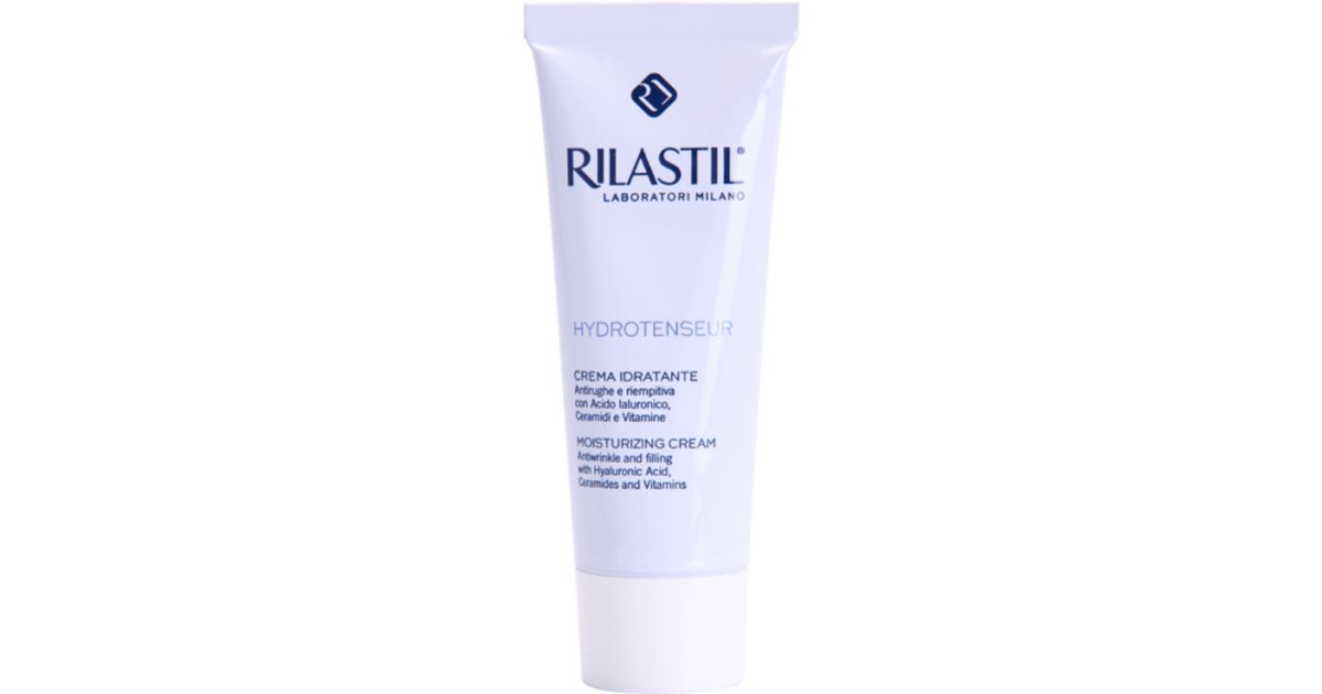 Rilastil Hydrotenseur crema idratante viso antirughe 50 ml