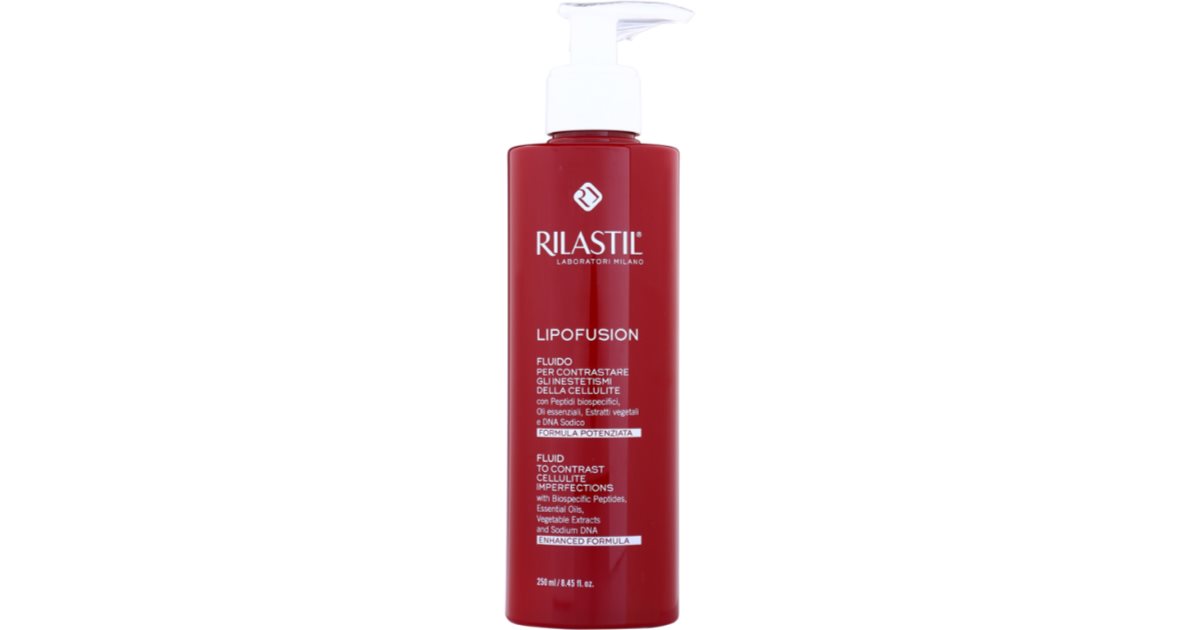 Rilastil Lipofusion Anti-Cellulite-Körperlotion 250 ml