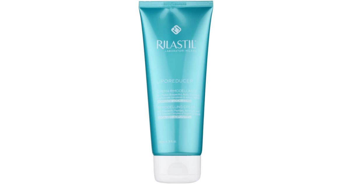 Rilastil Crema de corp remodelanta Liporeducer 200 ml