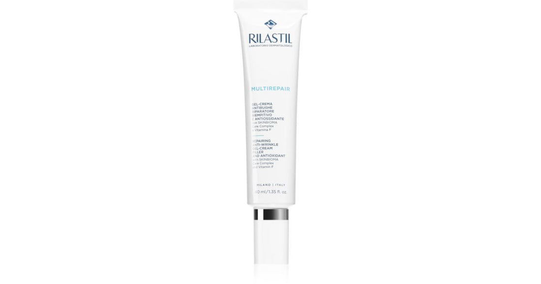 Rilastil Multirepair crema antirughe 40 ml