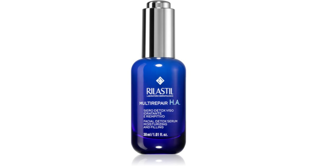 Rilastil MULTIREPAIR H. A. siero notte di rigenerazione profonda 30 ml