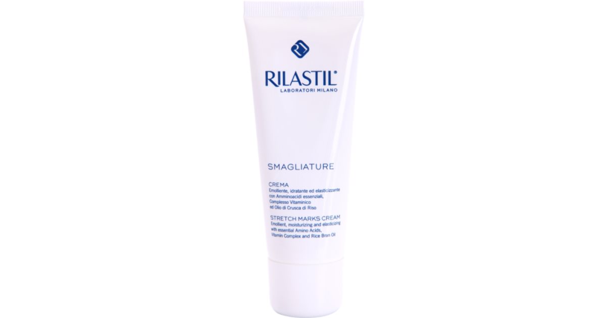 Rilastil Strie hydratační krém proti striím 200 ml