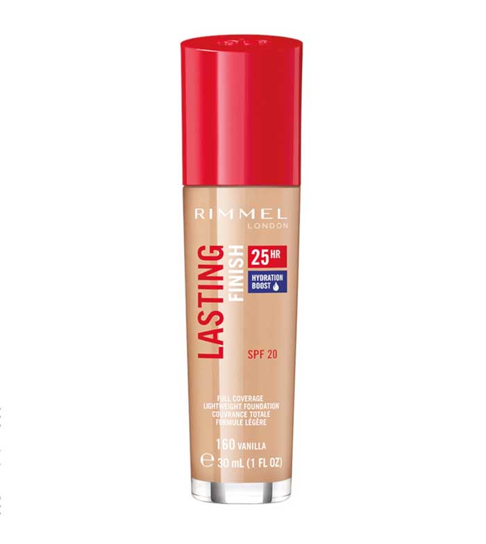 Rimmel London Lasting Finish Foundation 160 30 ml