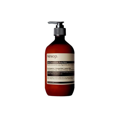 Aesop Rind Balsamo Corpo Concentrato 500 ml — Balsamo Corpo