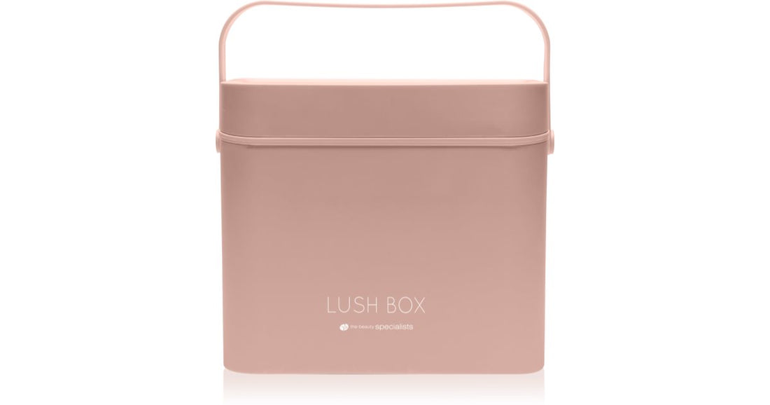 RIO Lush Box Vanity Case neceser de maquillaje 1ud