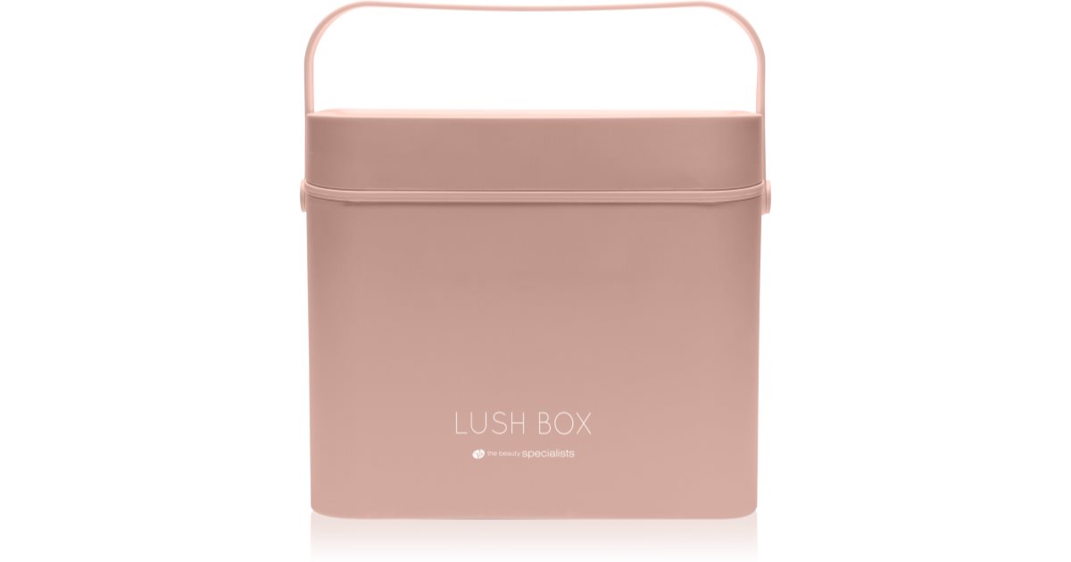 RIO Lush Box Vanity Case Makeup Bag 1pc