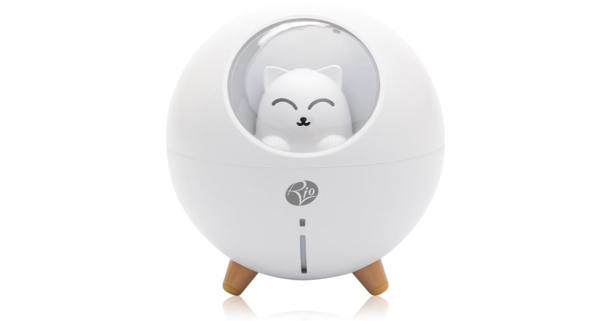 RIO Mia ultralyds aroma diffuser og luftfugter til børn 1 stk