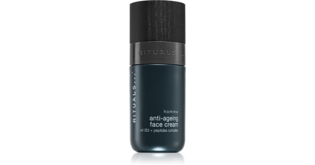 Rituals Homme anti-rynk kräm 50 ml