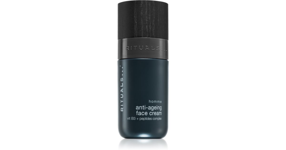 Rituals Crema antirid Homme 50 ml