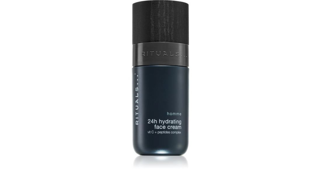 RITUALS Homme ενυδατική κρέμα-τζελ 50 ml