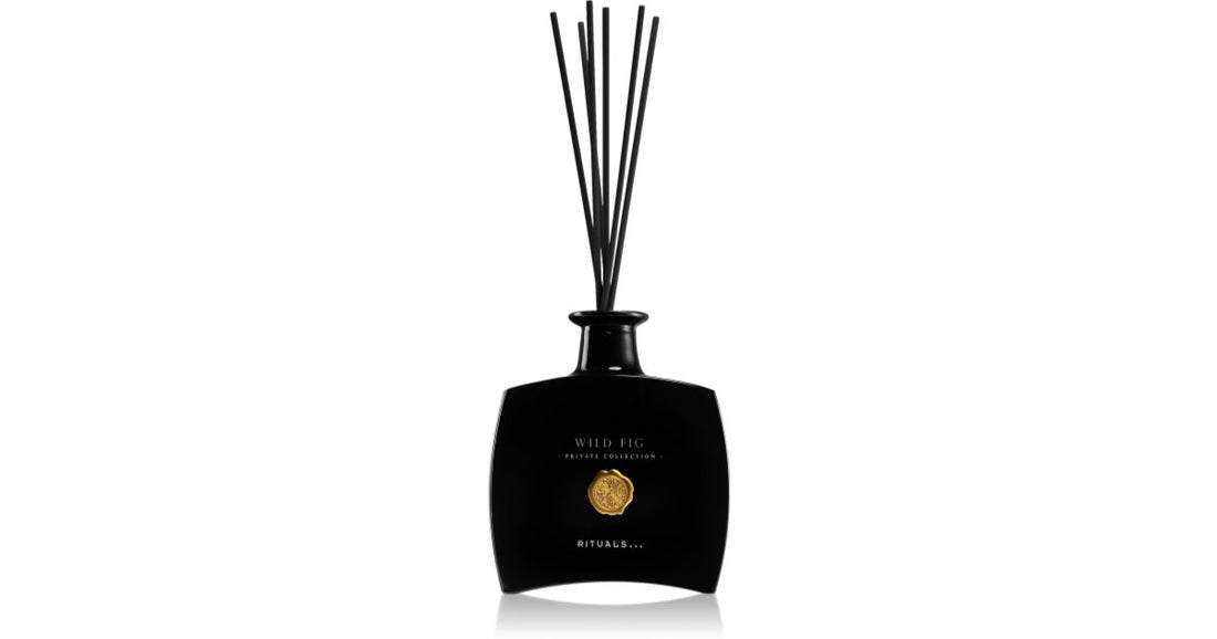 Rituals プライベートコレクション ワイルドフィグ アロマディフューザー 450ml