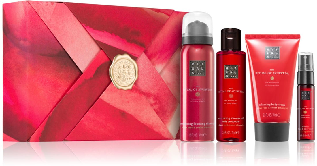 Rituals The Ritual Of Ayurveda cadeauset voor dames