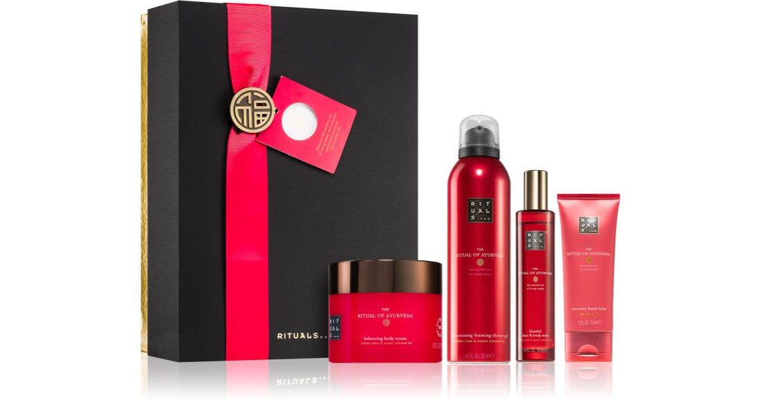 RITUALS The Ritual Of Ayurveda ギフトセット 女性用 1パック