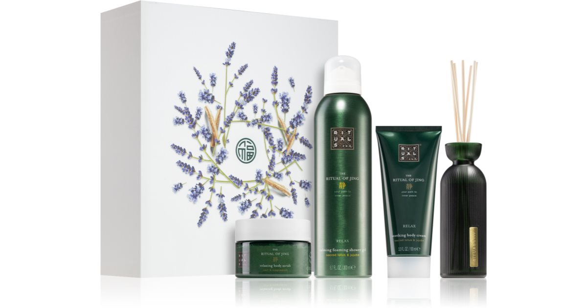 Rituals The Ritual Of Jing confezione regalo da donna