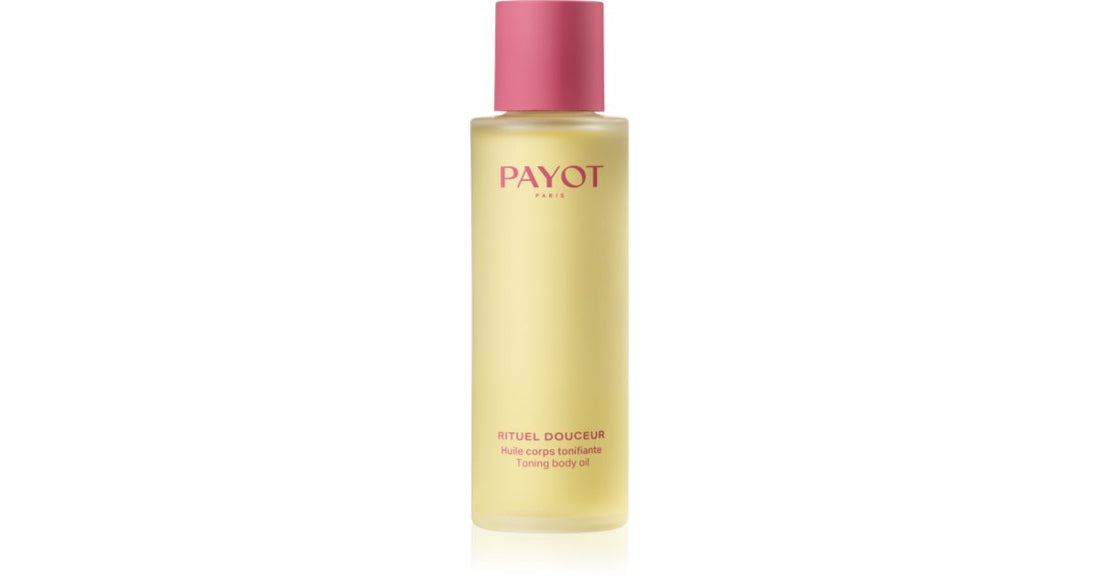 Payot Olio da massaggio nutriente 250 ml