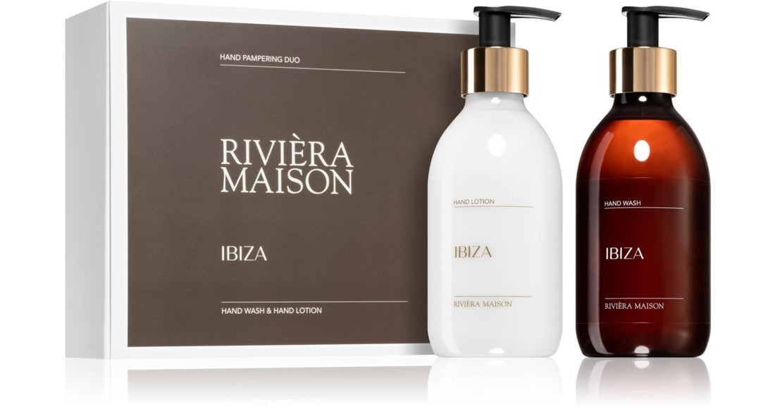 Cura delle mani Rivièra Maison Ibiza