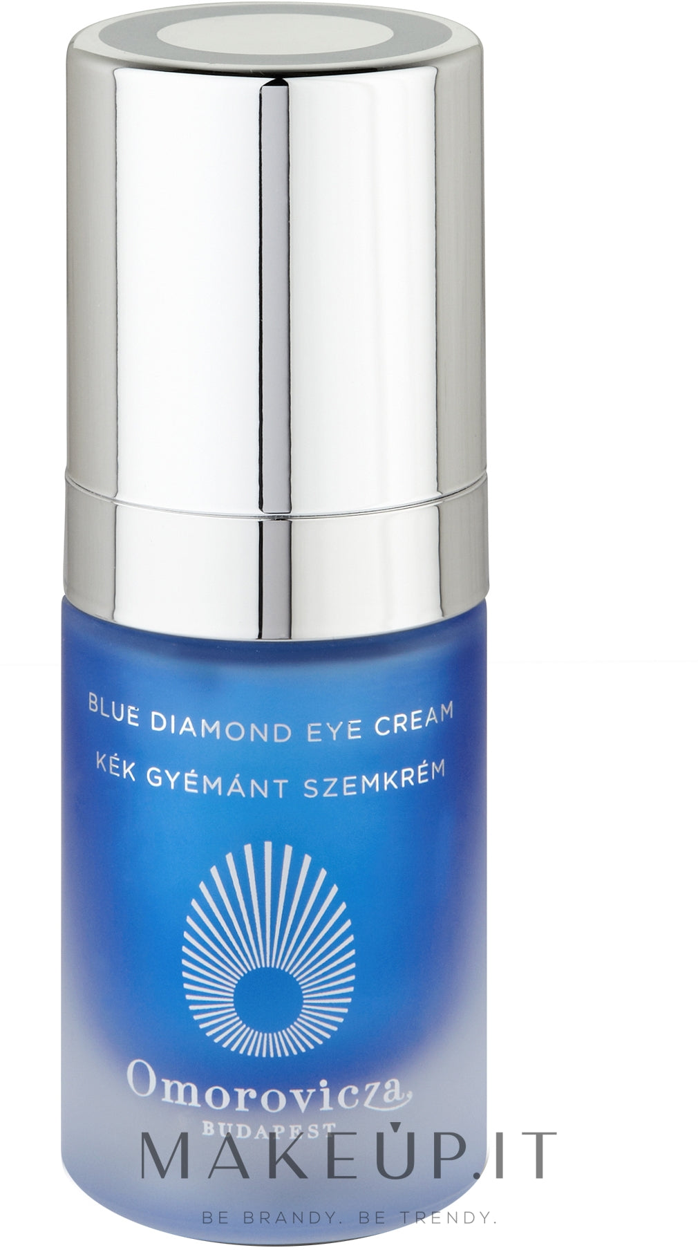 Crema contorno occhi Omorovicza Blue Diamond Eye Cream 15 ml