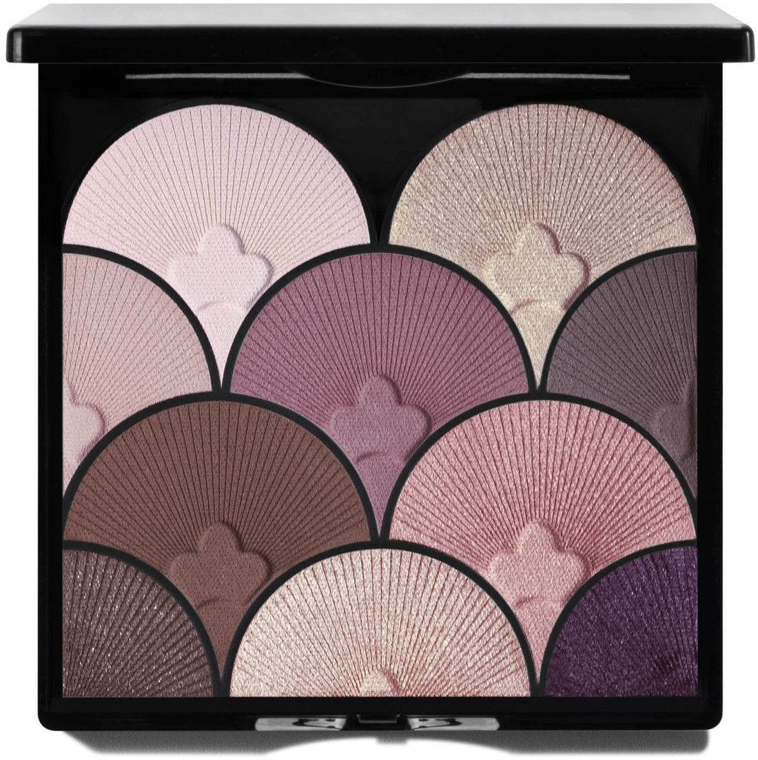 T.LeClerc The Eye Fan Palette — ombretti Sand Roses
