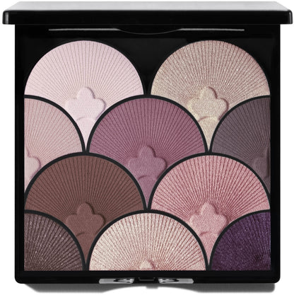 T.LeClerc The Eye Fan Palette — тени для век - Оттенок: Sand Roses