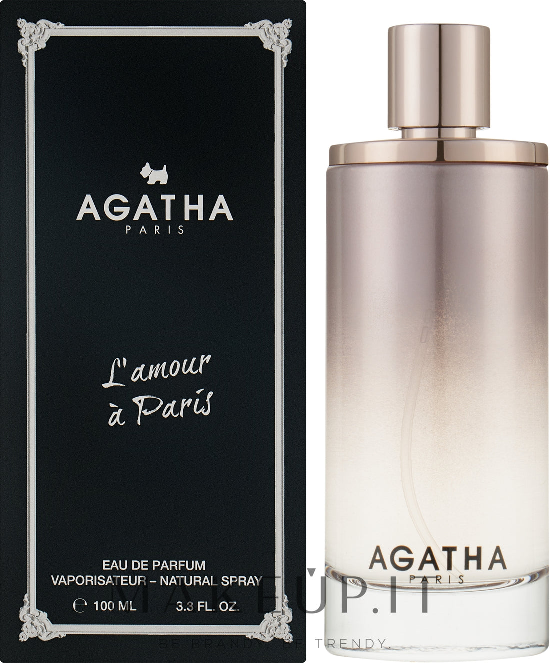 Agatha L`Amour A Paris Eau de Parfum 100 ml