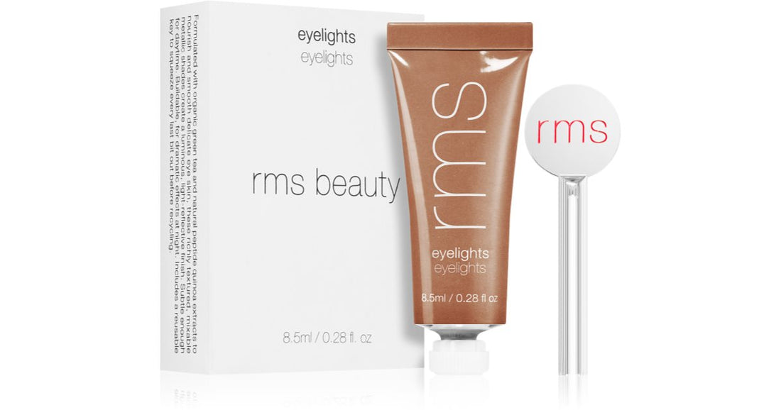 RMS Beauty Eyelights Cream Strobe barevné krémové oční stíny 8,5 ml