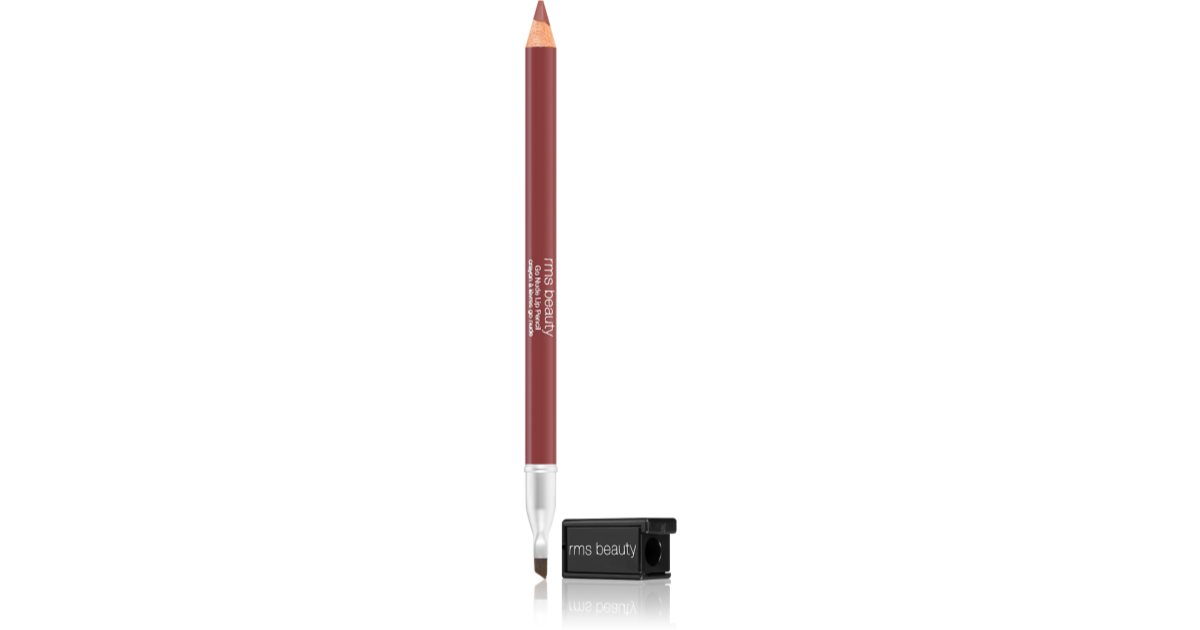 RMS Beauty Długotrwała kredka do ust Go Nude w kolorze Sunrise Nude 1,08 g