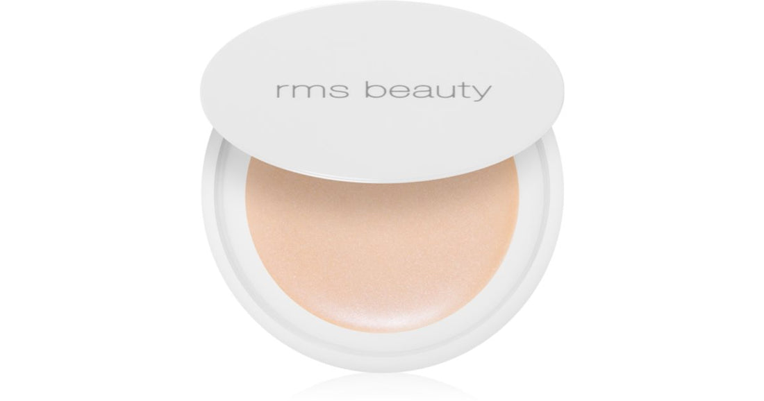 RMS Beauty Perzikcrème verhelderende luminizer 4,82 g