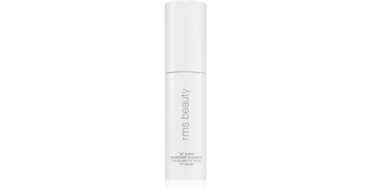 RMS Beauty ReEvolve Natural Finish tekutá podkladová barva 99 29 ml