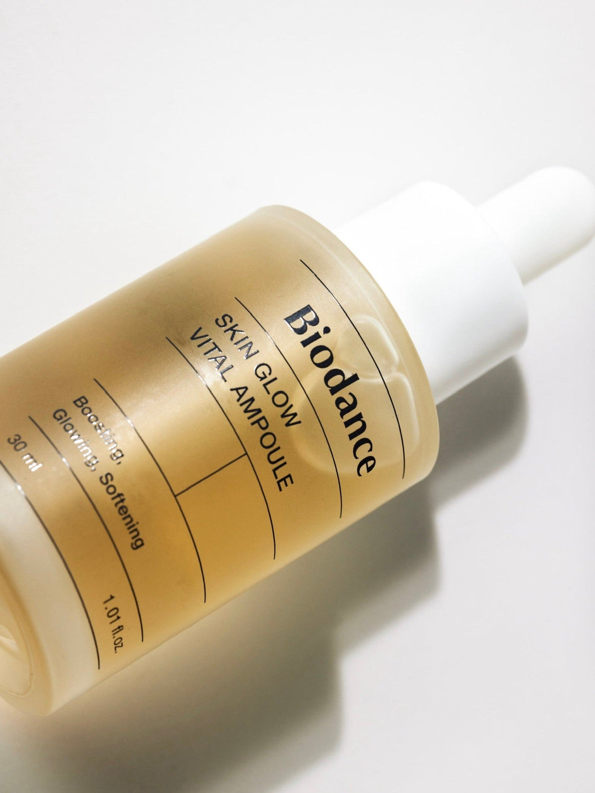 Biodance Fiala vitale Siero illuminante 50 ml — Siero viso
