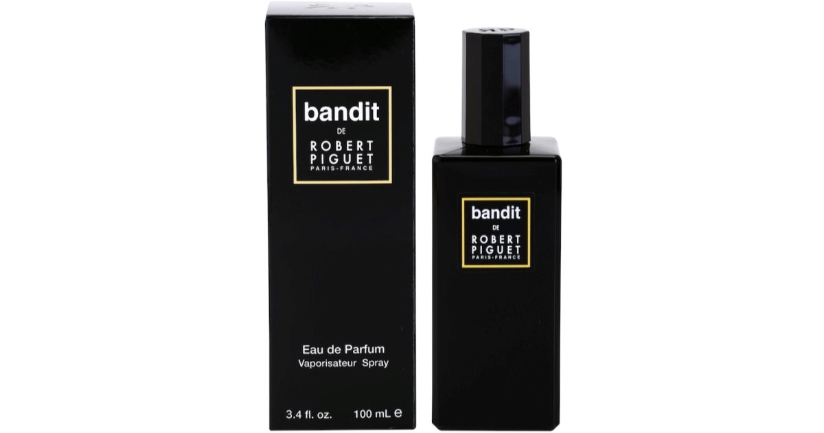 Robert Piguet Apa de parfum Bandit pentru femei 100 ml