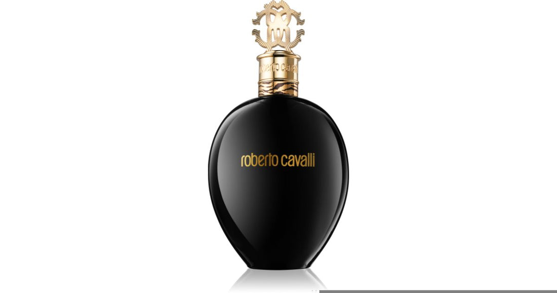 Roberto Cavalli Absolutna czerń 75 ml