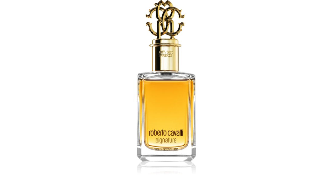 Roberto Cavalli Absoluut Zwart 100 ml