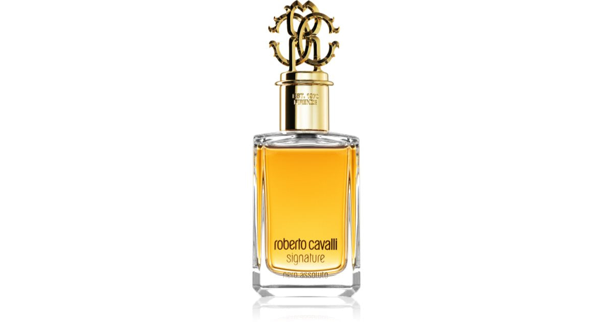 Roberto Cavalli Absolutes Schwarz 100 ml